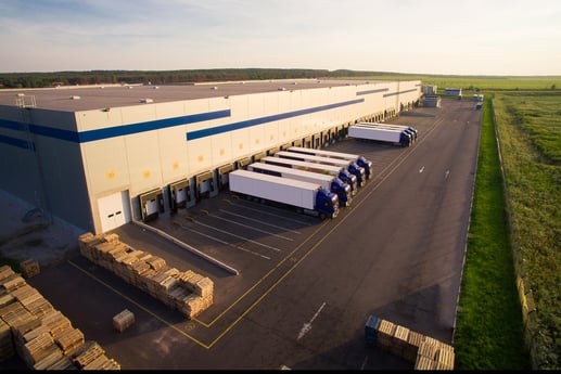 Prologis Sergo Logistics