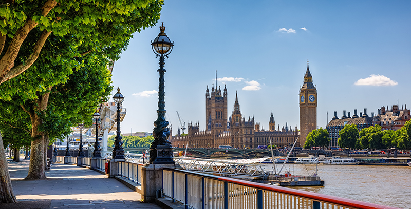 Westminster Palace