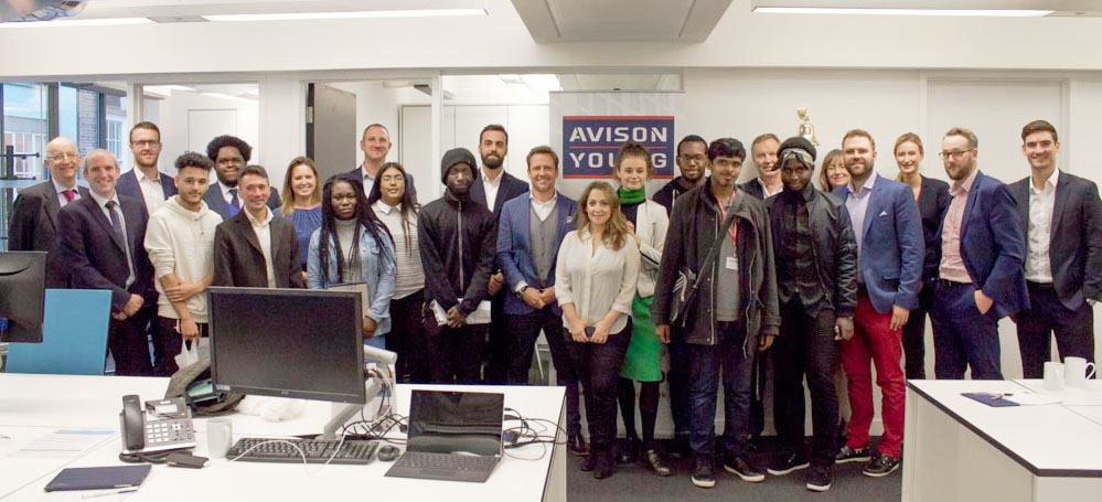 Recent News - Avison Young UK