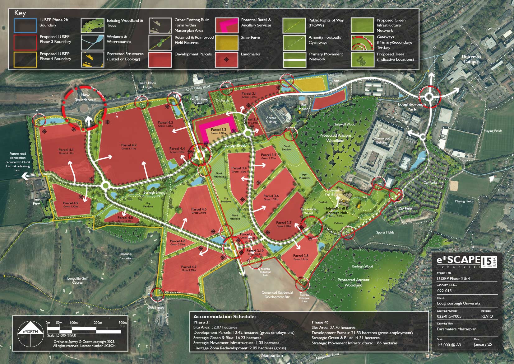 Image of Site Masterplan